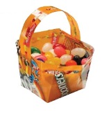 Food Wrapper Easter Basket